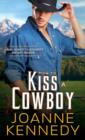 How to Kiss a Cowboy - eBook