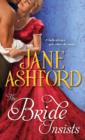 The Bride Insists - eBook
