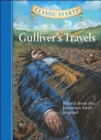 Classic Starts®: Gulliver's Travels - Book