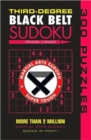 Third-Degree Black Belt Sudoku® - Book