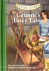 Classic Starts (R): Grimm's Fairy Tales - Book