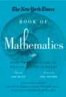 The New York Times Book of Mathematics : More Than 100 Years of Writing by the Numbers - eBook