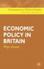 Economic Policy in Britain - eBook