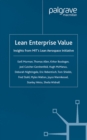 Lean Enterprise Value : Insights from MIT's Lean Aerospace Initiative - eBook