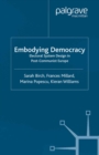 Embodying Democracy : Electoral System Design in Post-Communist Europe - eBook