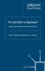 To Get Rich is Glorious! : China's Stock Markets in the '80s and '90s - eBook