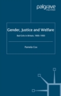 Gender,Justice and Welfare in Britain,1900-1950 : Bad Girls in Britain, 1900-1950 - eBook