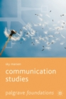 Communication Studies - Book