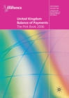 United Kingdom Balance of Payments 2006 : The Pink Book - Book