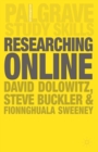 Researching Online - Book