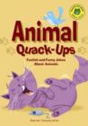 Animal Quack-Ups - eBook