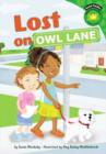 Lost on Owl Lane - eBook
