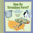How Do Tornadoes Form? - eBook