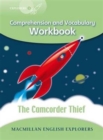 Explorers 3: Camcorder Thief Workbook - Book