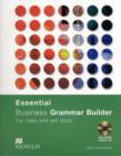 Business English: Essential Business Grammer Builder Pack - Book