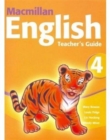 Macmillan English 4 Teacher's Guide - Book