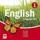 Macmillan English 1 Language CDx2 - Book