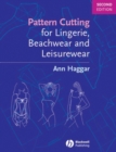Pattern Cutting for Lingerie, Beachwear and Leisurewear - Book