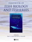Handbook of Fish Biology and Fisheries, Volume 1 : Fish Biology - eBook
