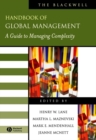 The Blackwell Handbook of Global Management : A Guide to Managing Complexity - eBook