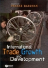 International Trade, Growth, and Development - eBook