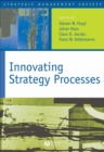 Innovating Strategy Processes - eBook