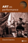Art as Performance - eBook