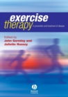 Exercise Therapy : Prevention and Treatment of Disease - eBook