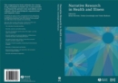 Narrative Research in Health and Illness - eBook