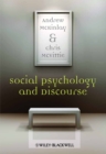 Social Psychology and Discourse - Book