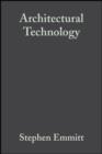 Architectural Technology - eBook