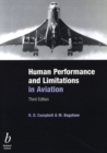 Human Performance and Limitations in Aviation - eBook