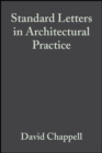 Standard Letters in Architectural Practice - eBook