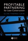 Profitable Partnering for Lean Construction - eBook