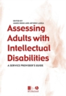 Assessing Adults with Intellectual Disabilities : A Service Provider's Guide - eBook