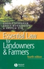 Essential Law for Landowners and Farmers - eBook
