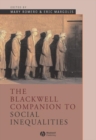 The Blackwell Companion to Social Inequalities - eBook