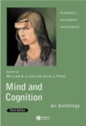 Mind and Cognition : An Anthology - Book