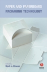 Paper and Paperboard Packaging Technology - eBook