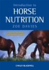Introduction to Horse Nutrition - Book