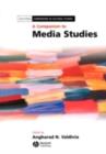 A Companion to Media Studies - eBook