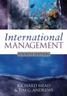 International Management - Book