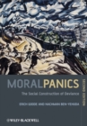 Moral Panics : The Social Construction of Deviance - Book