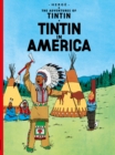 Tintin in America - Book