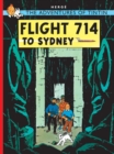 Flight 714 to Sydney - Book