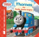 Thomas & Friends: My First Railway Library: Thomas the Really Useful Engine - Book