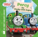 Thomas & Friends: My First Railway Library: Percy the Cheeky Little Engine - Book