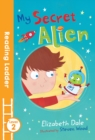My Secret Alien - Book