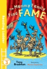 The Mummy Family Find Fame - Book