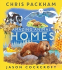 Amazing Animal Homes - Book